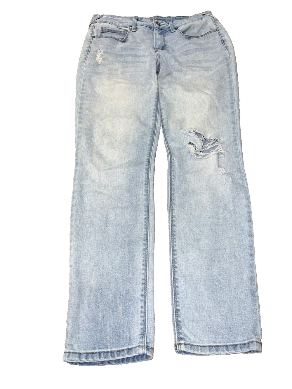 NDST Soundstyle Distressed Jeans Women’s Size 10